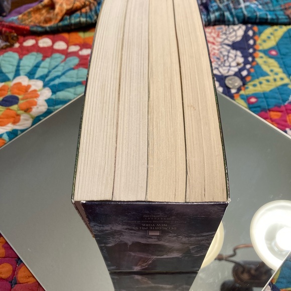 Mazerunner series box set of 4 by James Dashner, paperback - Picture 5 of 10